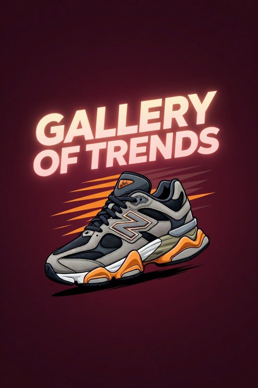 Логотип Gallery of Trends