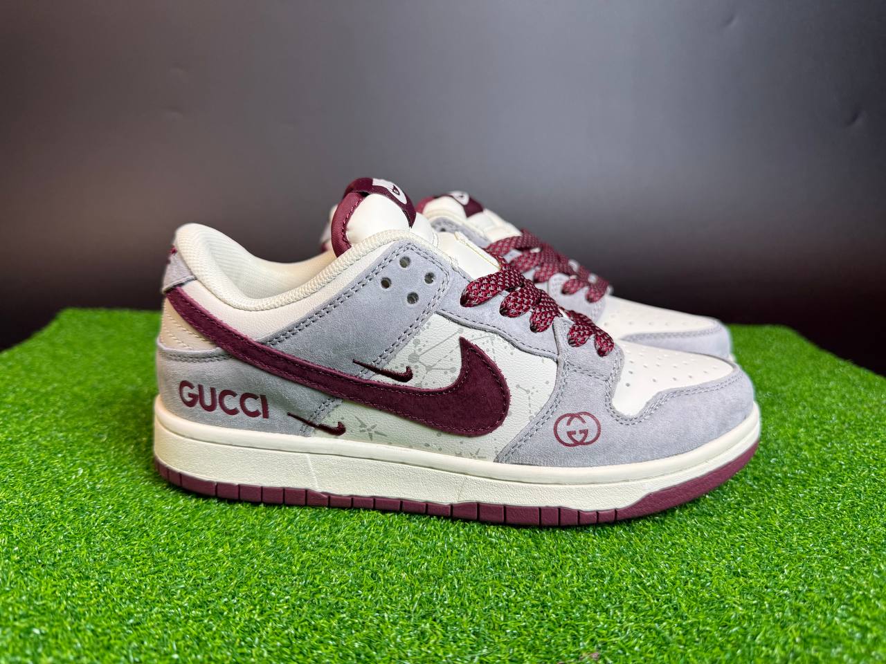 Nike SB Dunk Low Gucci
